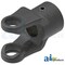 A & I Products Round Bore Implement Yoke (w/ Keyway & Set Screw) 3" x2" x5" A-800-1420 - alternate 4